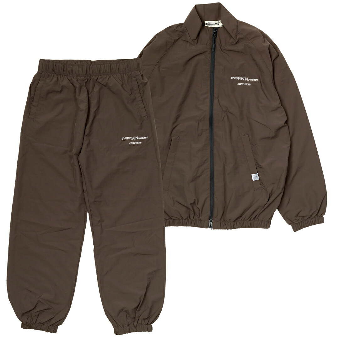 楽天市場】セットアップ メンズ CAMPFREE トレーニングウェア 上下