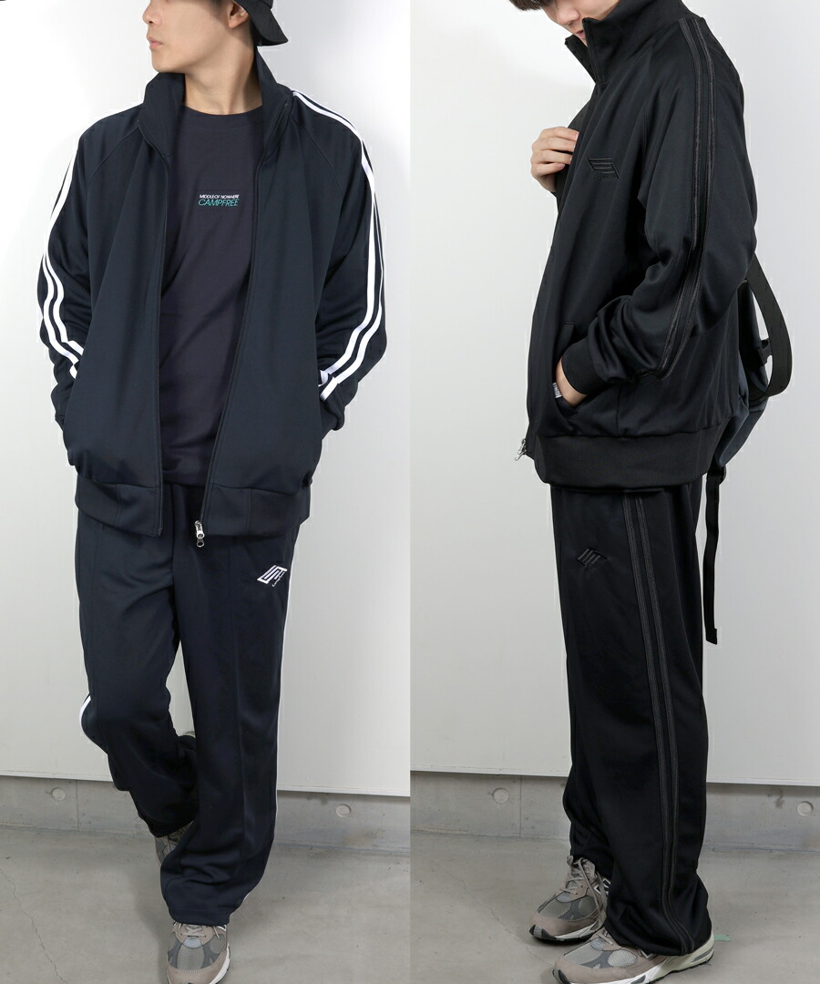 楽天市場】トラックスーツ セットアップ ジャージ 上下 7.0oz トラック