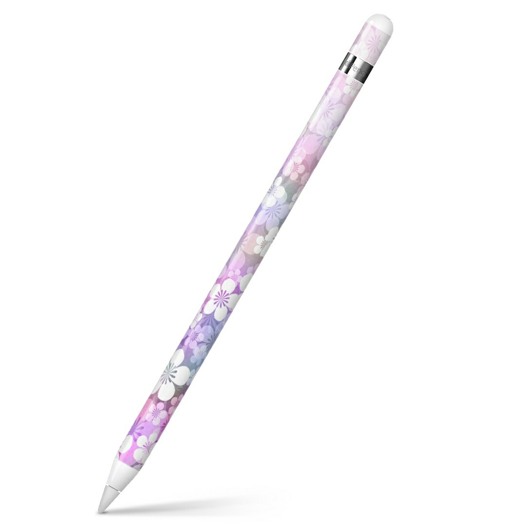 楽天市場】Apple Pencil 専用スキンシール アップル アップルペンシル