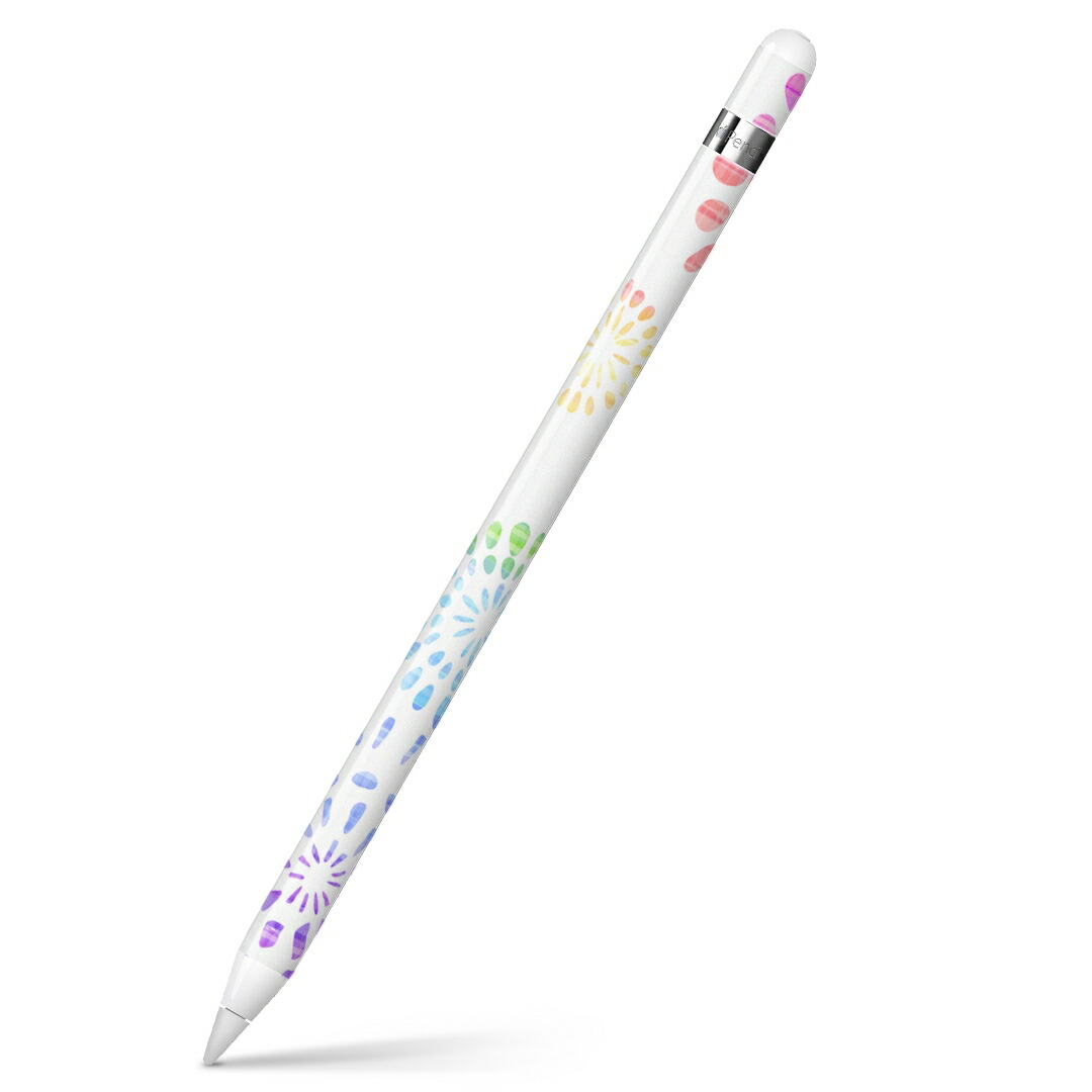 楽天市場】Apple Pencil 専用スキンシール アップル アップルペンシル