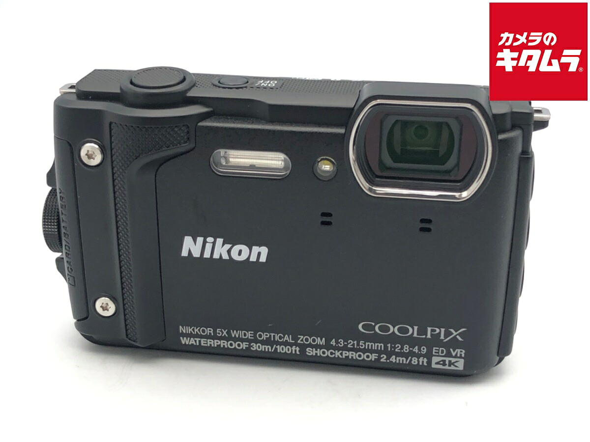 楽天市場】nikon coolpix w300 中古の通販
