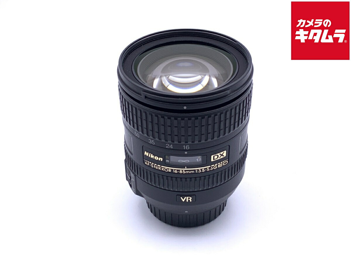 楽天市場】nikon af-s dx nikkor 16-85mm 3.5-5.6g（カメラ・ビデオ