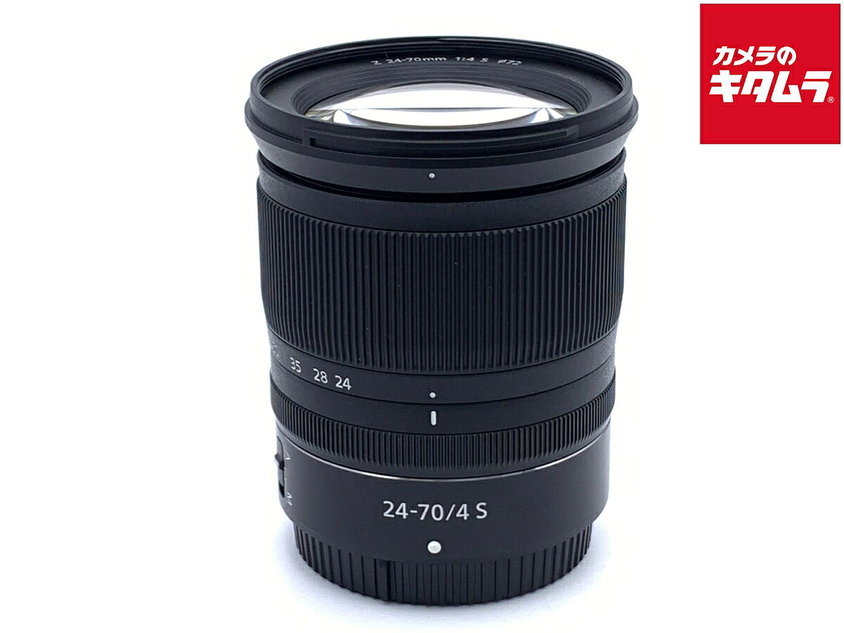 楽天市場】nikkor z 24－70mm f4 中古の通販