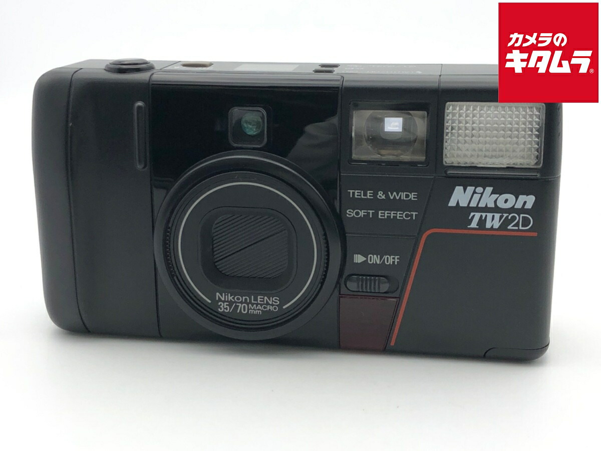 楽天市場】コンパクトフィルムカメラ（メーカーニコン）（フィルム