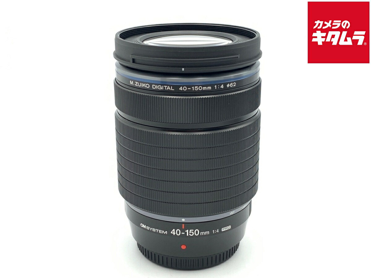 楽天市場】m．zuiko digital ed 40－150mm f4 プロテクト フィルターの通販