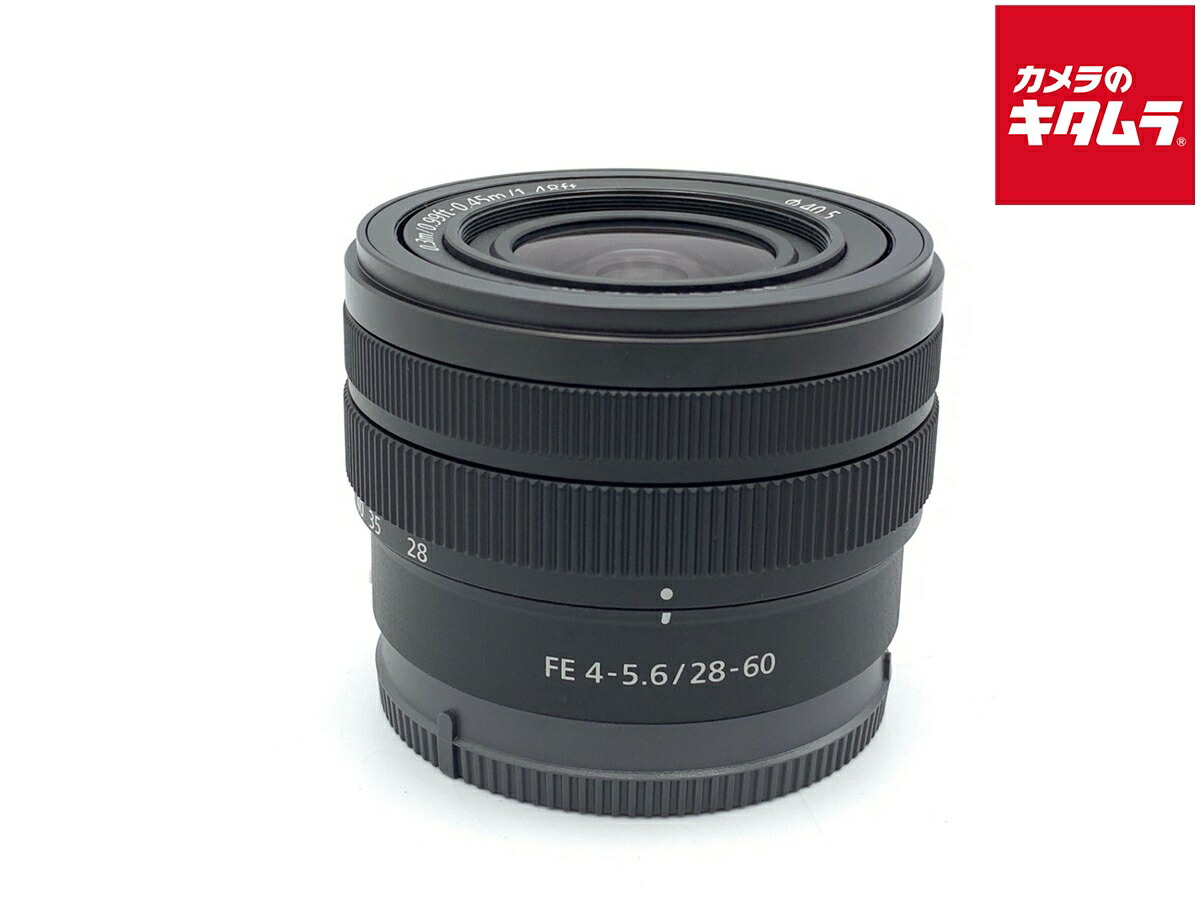 楽天市場】sony fe 28-60mm f4-5.6の通販