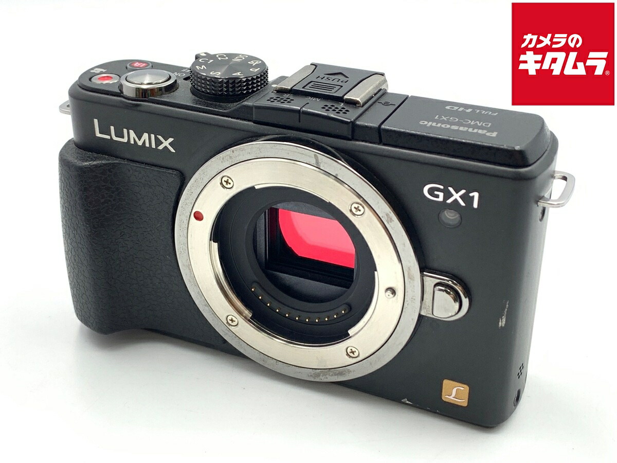 楽天市場】LUMIX DMC－GX1の通販