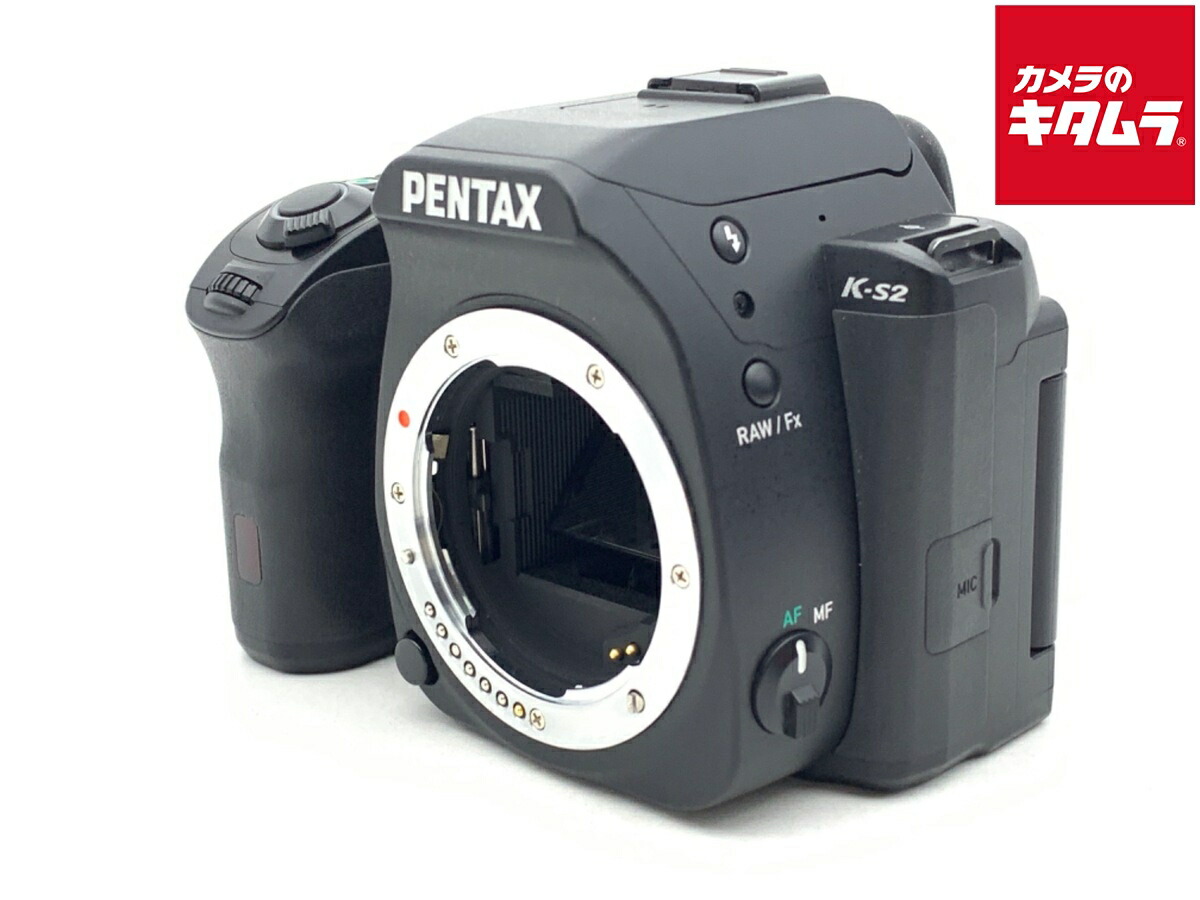 楽天市場】PENTAX K－S2（デジタルカメラ｜カメラ・ビデオカメラ・光学