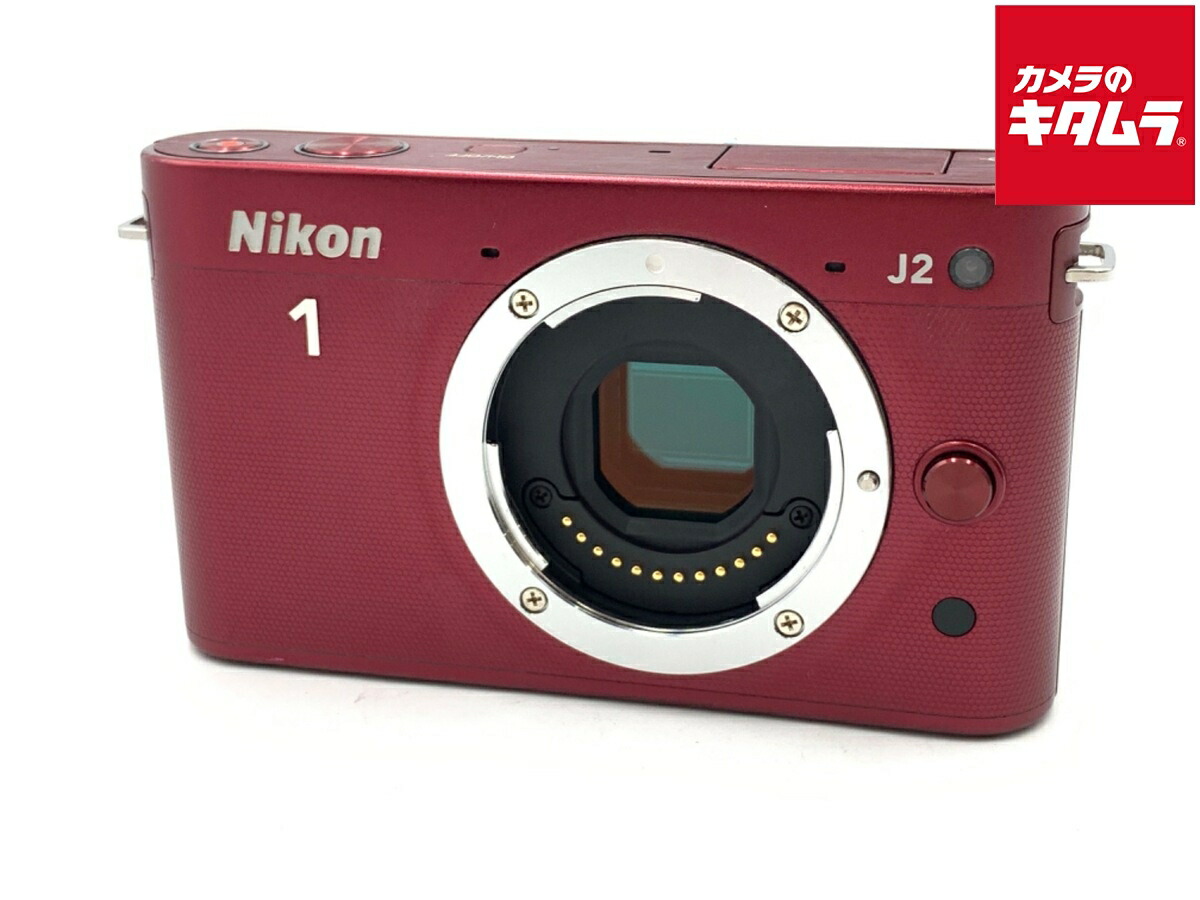 楽天市場】NIKON 1 J2 中古の通販