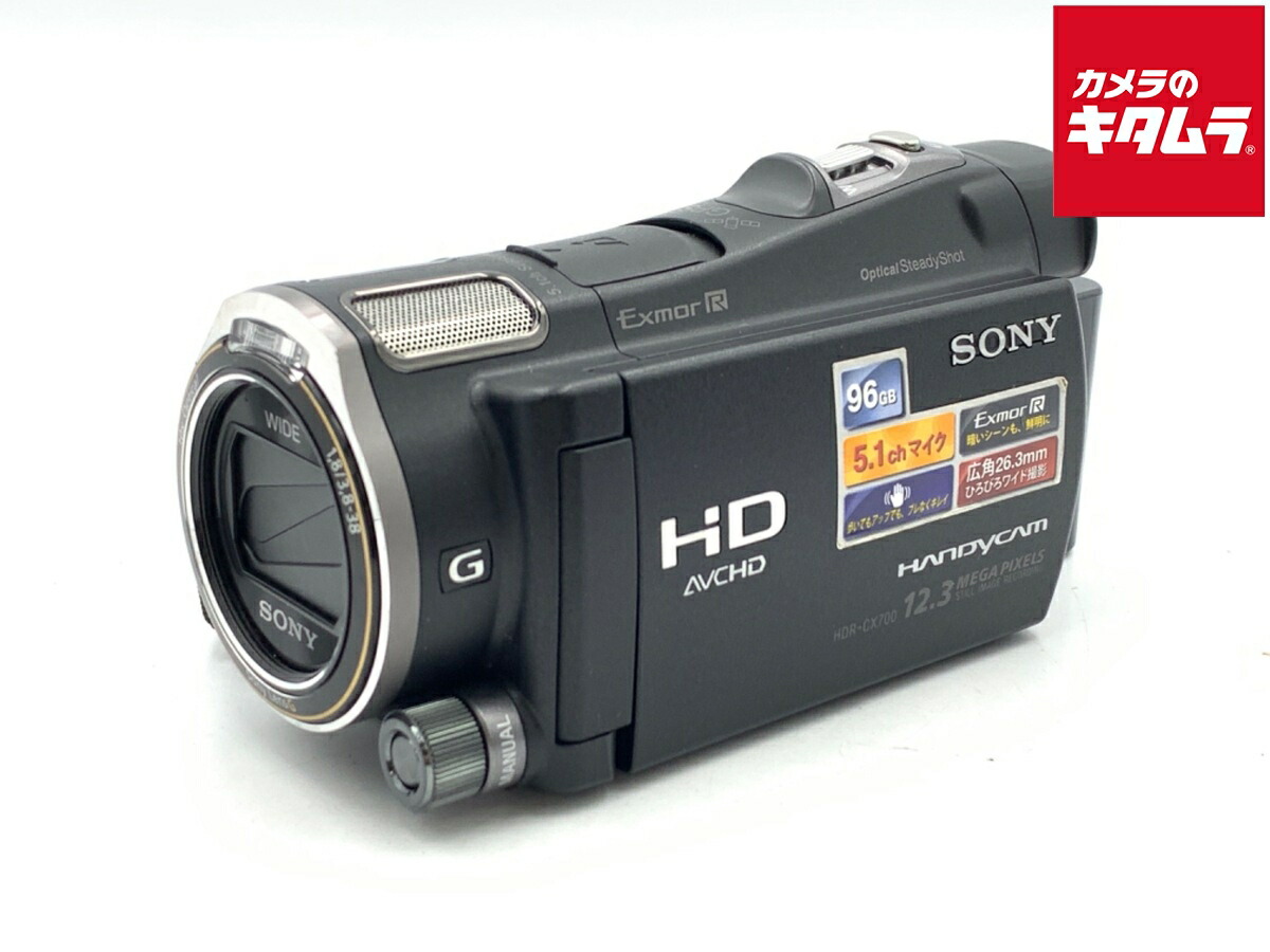 楽天市場】sony ビデオカメラ バッテリ hdr－cx370vの通販