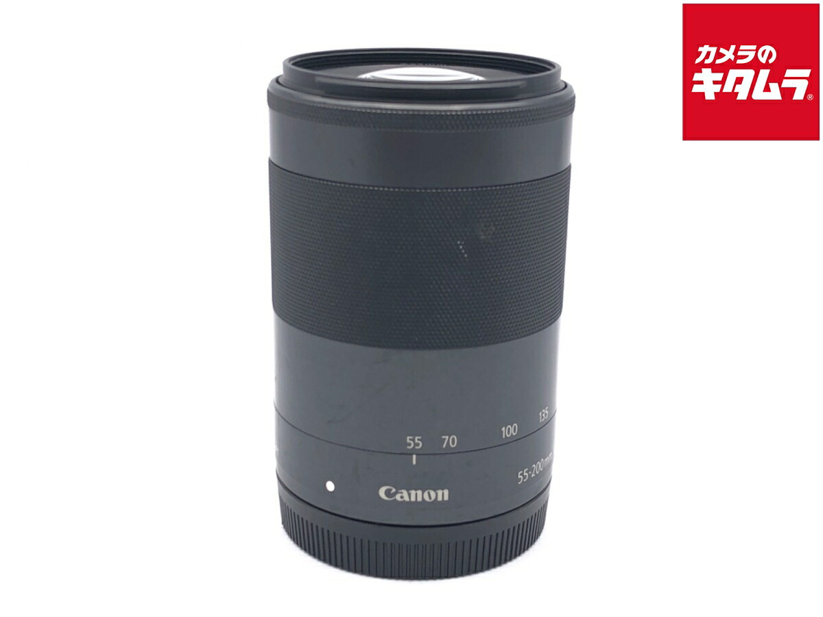 楽天市場】ef－m55－200mm 中古の通販