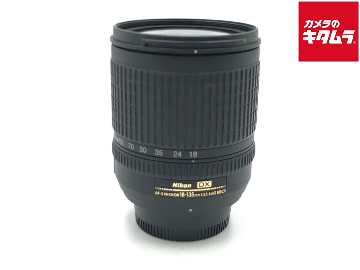 楽天市場】【中古】ニコン Nikon AF-S DX Zoom Nikkor ED 18-135mm F3