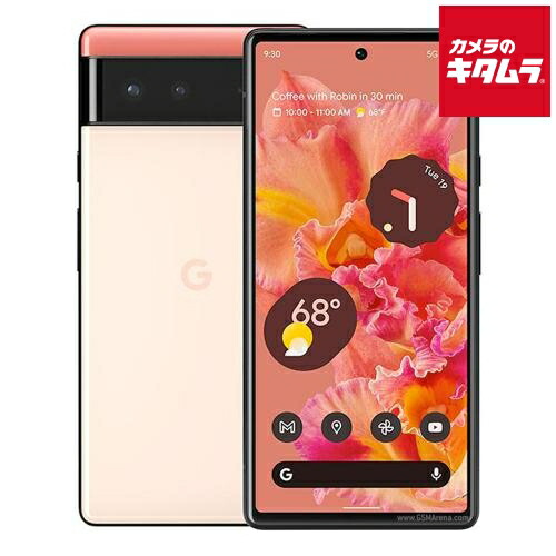 楽天市場】google pixel 6 kinda coralの通販