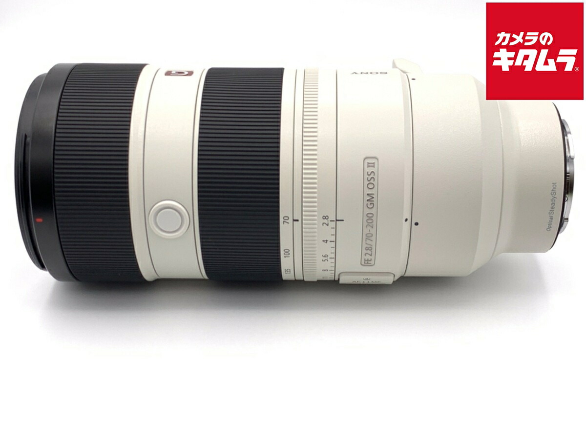 楽天市場】sel70200gm 中古の通販