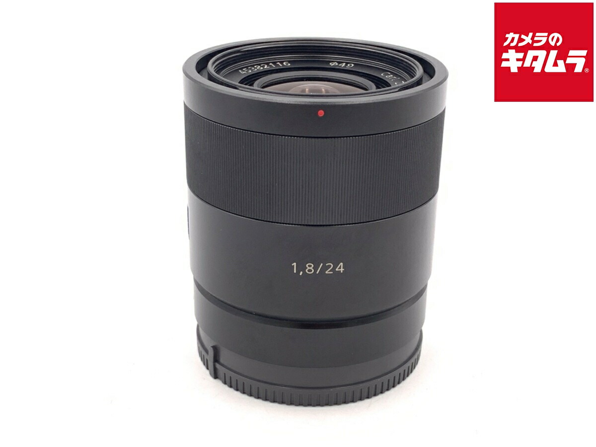 楽天市場】Sonnar T* E 24mm F1．8 ZAの通販
