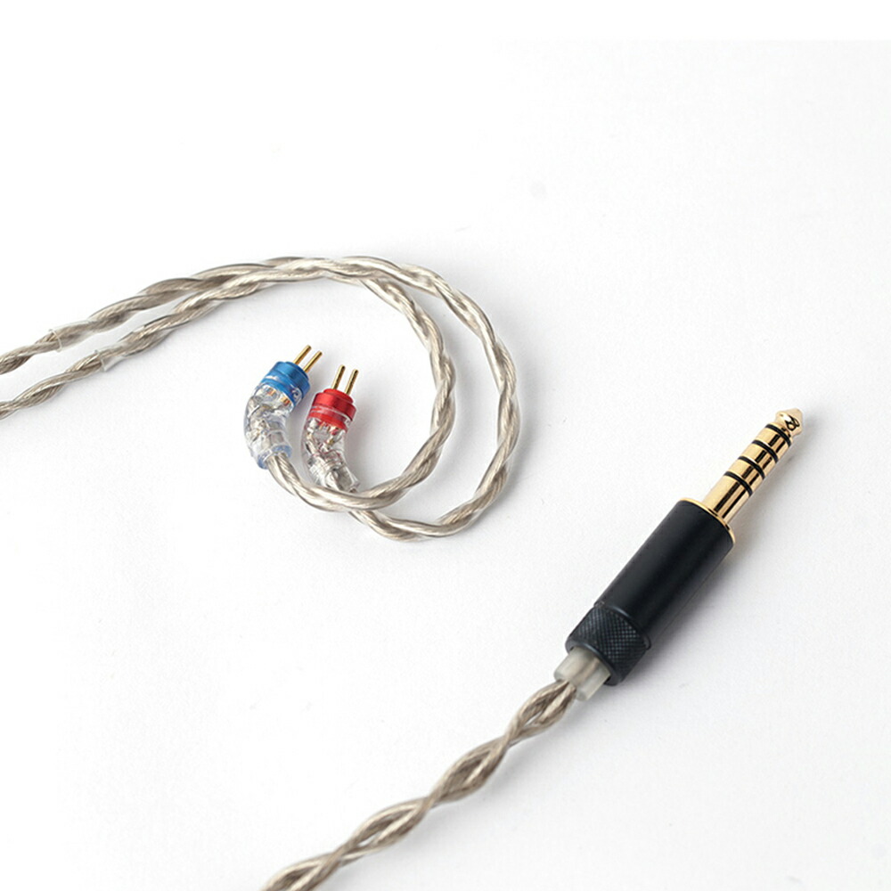 楽天市場】FIIO LS-4.4A フィーオ リケーブル FD11 FH11 2PIN 4.4mm