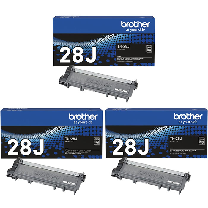 楽天市場】【返品OK!条件付】【3個セット】ブラザー 純正 トナー