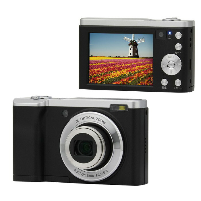 楽天市場】【返品OK!条件付】ケンコー・トキナー デジタルカメラ KC