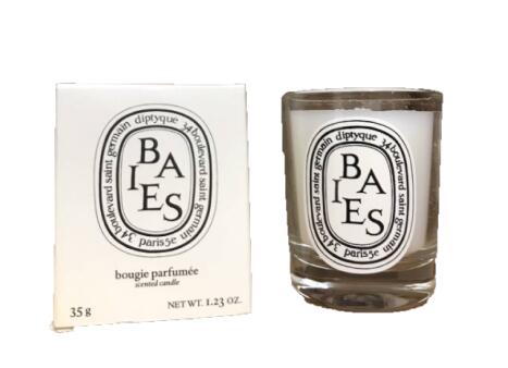 楽天市場】ディプティック キャンドル べ 35g ミニサイズ diptyque