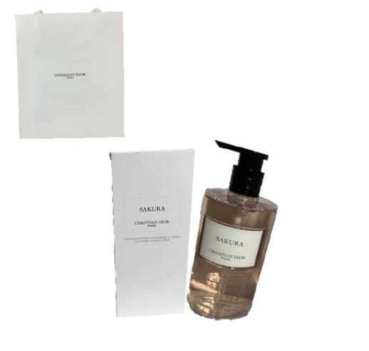 楽天市場】Dior ディオール サクラ リキッド ソープ (ハンド&ボディ