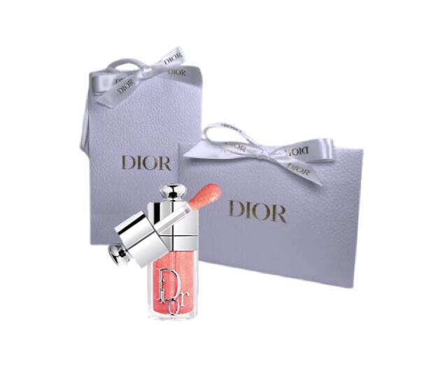 楽天市場】【ラッピング済】DIOR ディオール アディクト リップグロウ