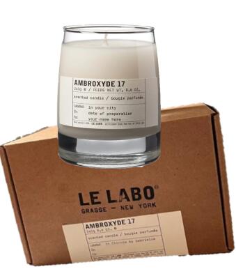 楽天市場】LE LABO ルラボ AMBROXYDE 17 アンブロキシド クラシック