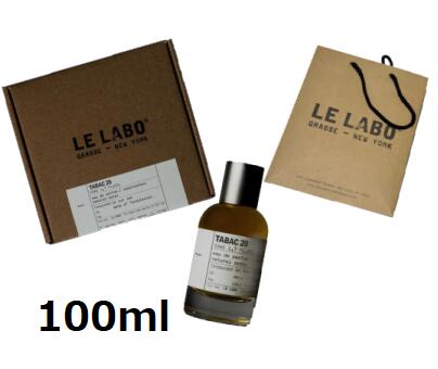 楽天市場】【マイアミ限定】ルラボ LE LABO 100ml TABAC 28 タバ 28
