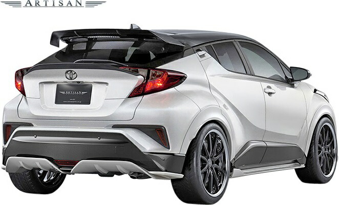 楽天市場】【M's】トヨタ 後期 C-HR G ZYX10 (2019.7-) ARTISAN