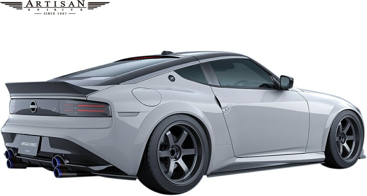 楽天市場】【M's】 日産 RZ34 フェアレディZ T3BA-RZ34 後期 (2022.8