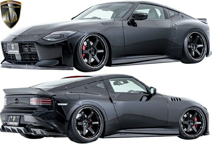 楽天市場】【M's】 日産 RZ34 フェアレディZ (2022y-) AIMGAIN SPORT