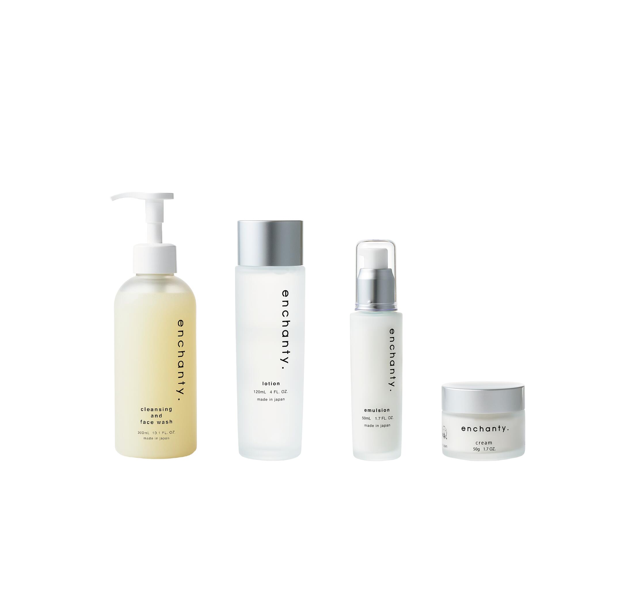 楽天市場】enchanty. エンチャンティー コスメセット : enchanty