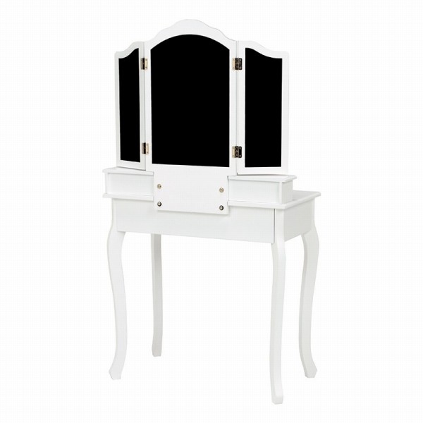 楽天市場】【メーカー直送】萩原 ドレッサーセット（ホワイト） MD