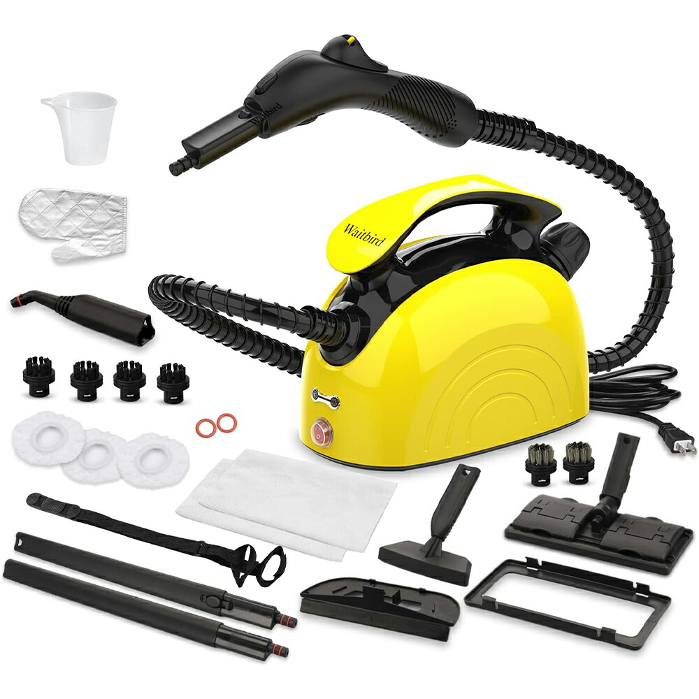 楽天市場】【スーパーSALE☆5日限定P5倍！】スチームクリーナー 21