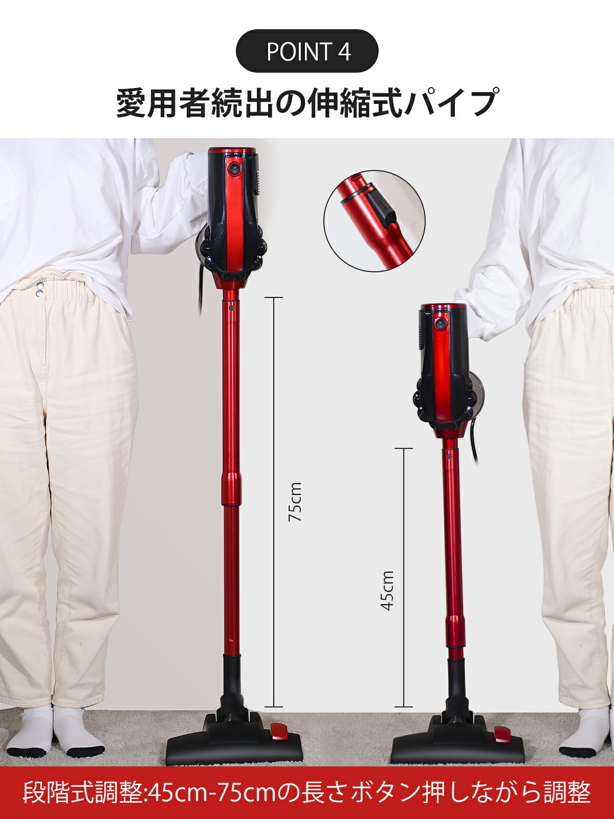 楽天市場】【スーパーsale☆17,500円⇒5,380円】掃除機 PSE認定済 一年