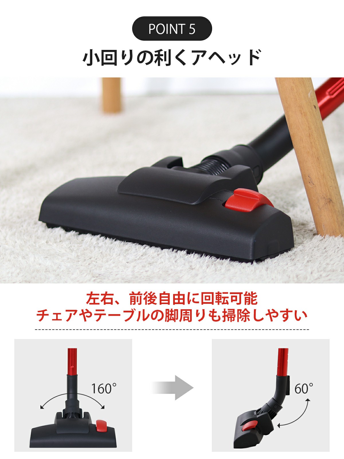 楽天市場】【スーパーsale☆17,500円⇒5,380円】掃除機 PSE認定済 一年