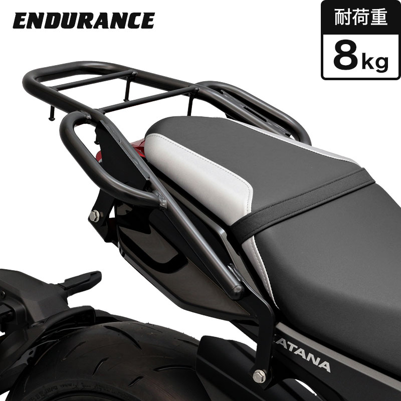 楽天市場】【ENDURANCE】 KATANA カタナ EK1AA GT79B タンデムグリップ