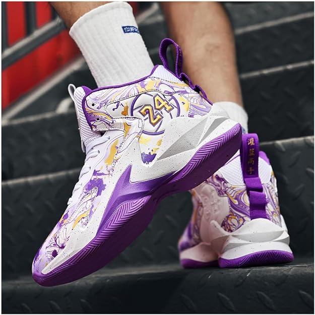 楽天市場】バスケットシューズ キッズ バスケットシューズジュニア