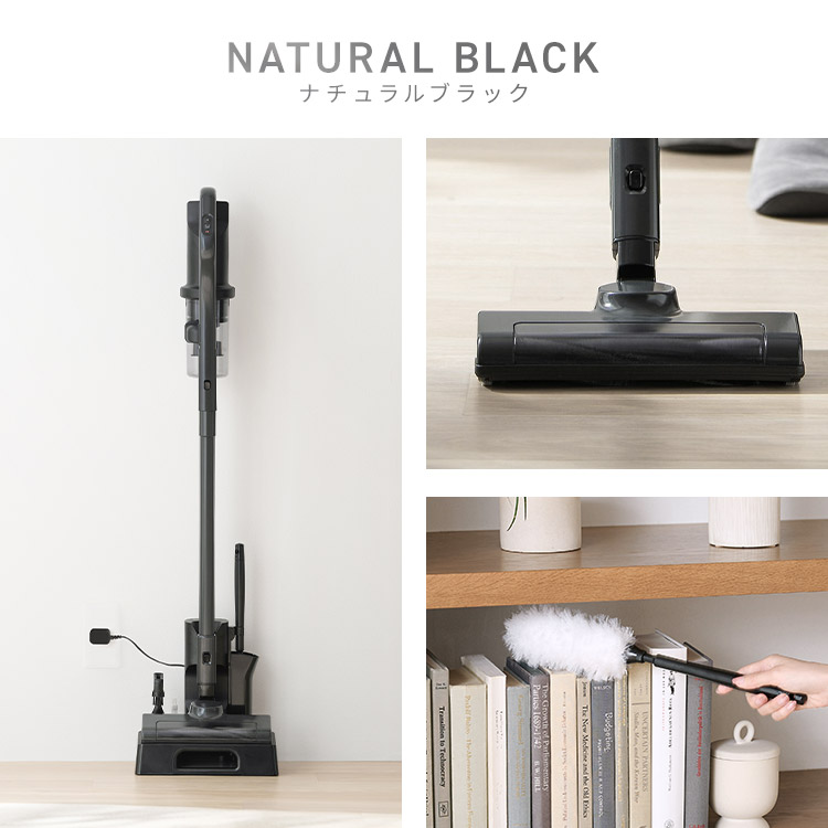 楽天市場】[最大500円OFFクーポン/新生活フェア]掃除機 コードレス