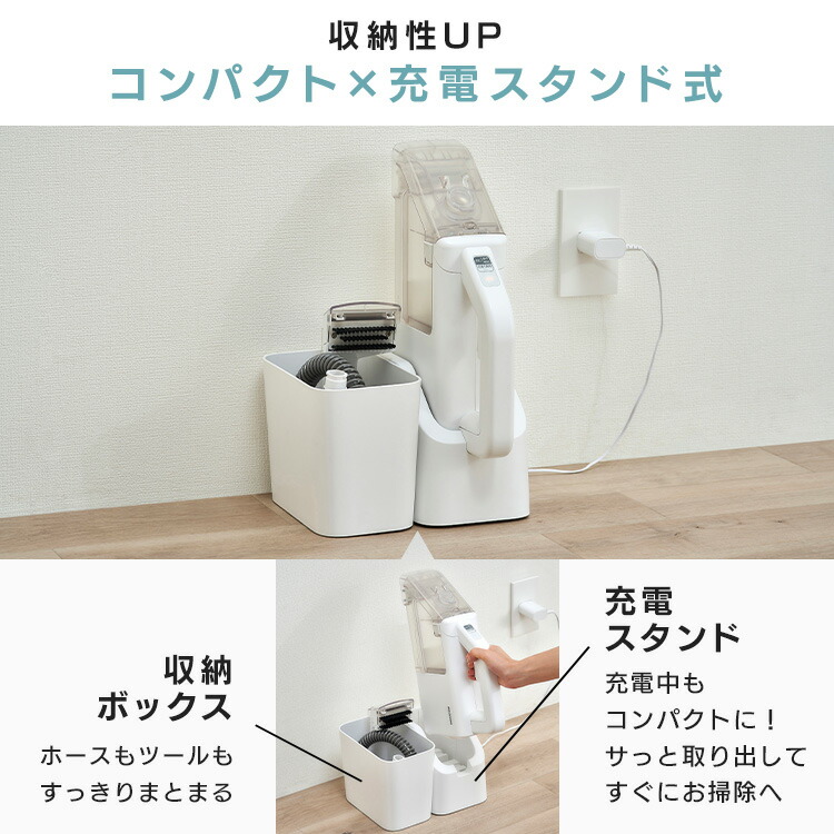 楽天市場】【10%OFF!!】ハンディリンサークリーナー リンサー