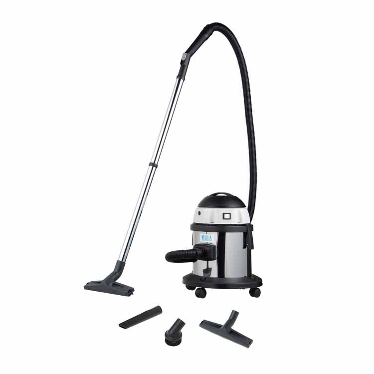 楽天市場】【30%OFF!!】乾湿両用掃除機 シルバー/ブラック/グレー WDV