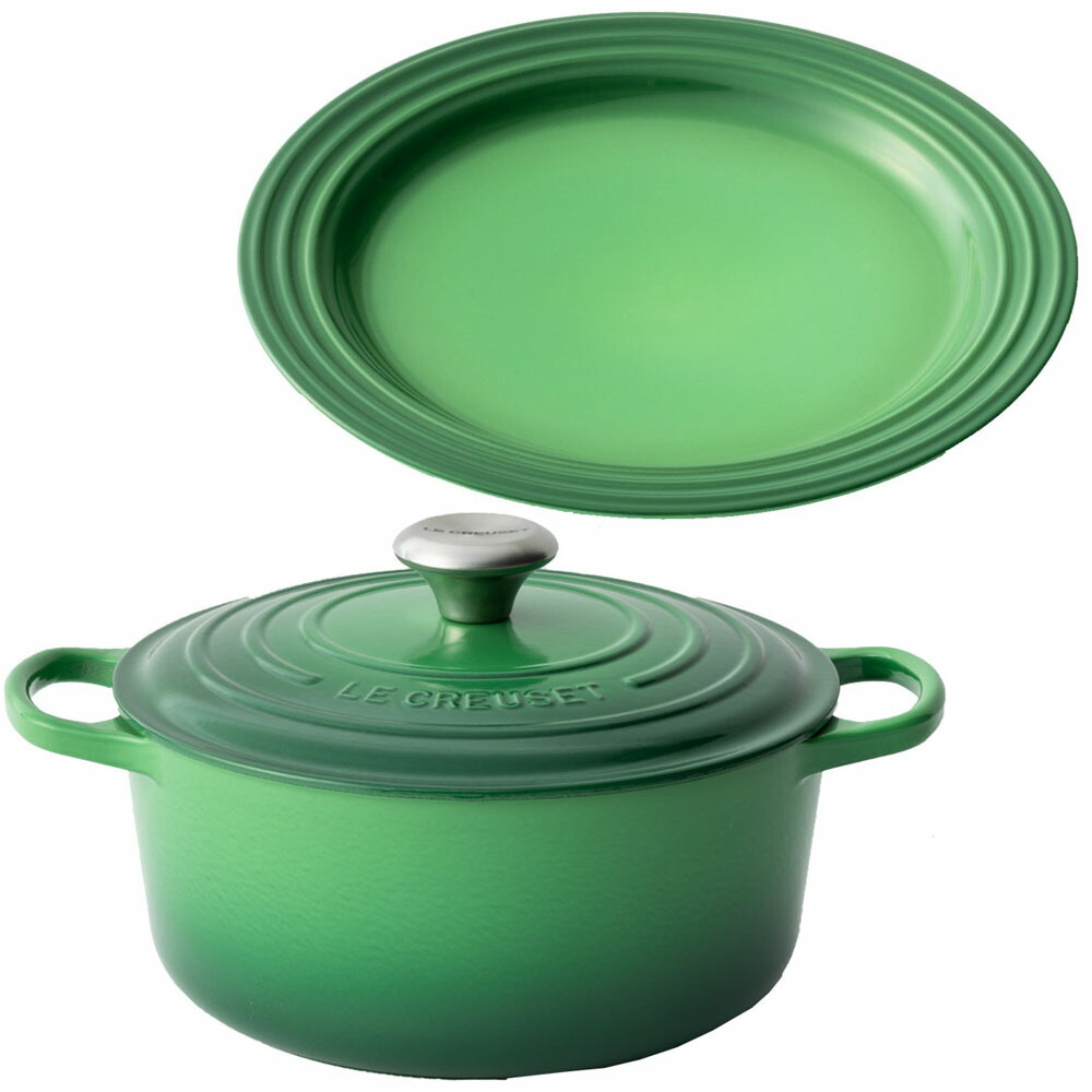 楽天市場】[500円OFFクーポン/新生活フェア] ルクルーゼ 鍋 皿セット