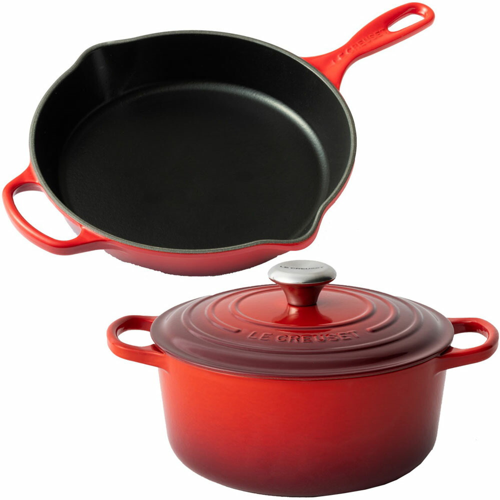 楽天市場】[500円OFFクーポン/新生活フェア] ルクルーゼ 鍋 フライパン