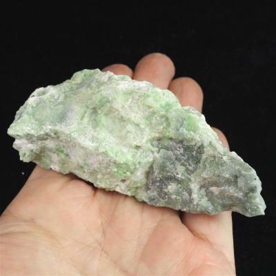 楽天市場】北海道 日高翡翠 ヒスイ 原石 110.8g : 榎本通商