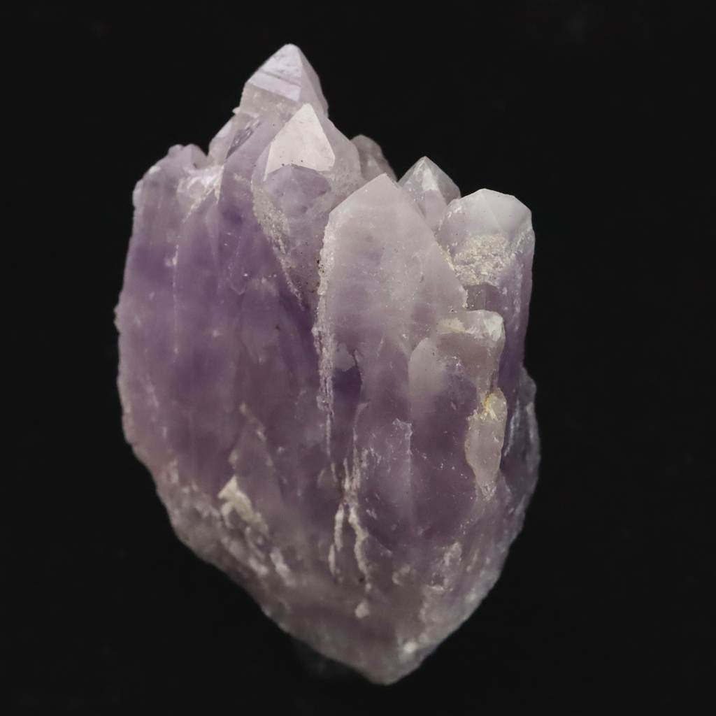 楽天市場】兵庫県朝来産 紫水晶 アメジスト クラスター 53.7g : 榎本通商