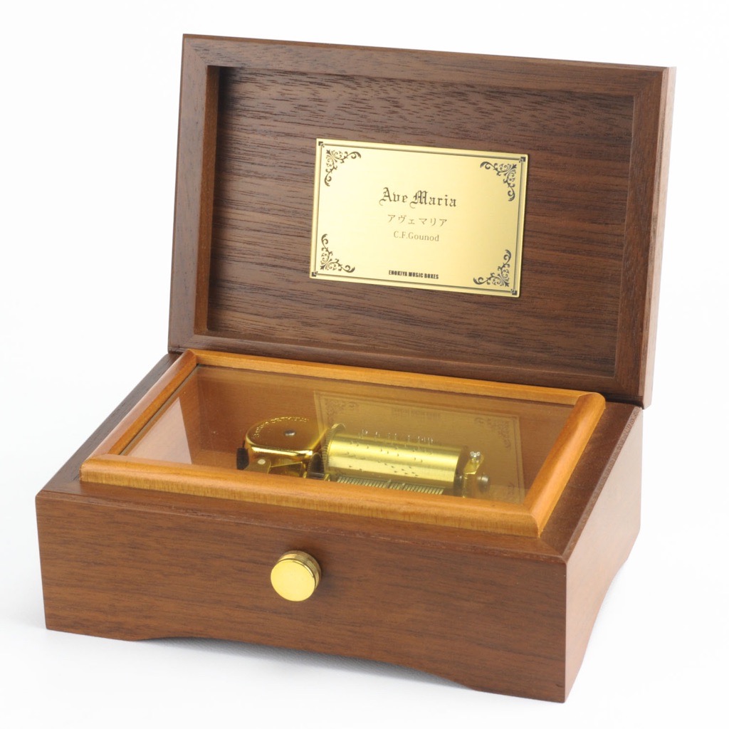 楽天市場】リュージュ 36弁オルゴールの通販