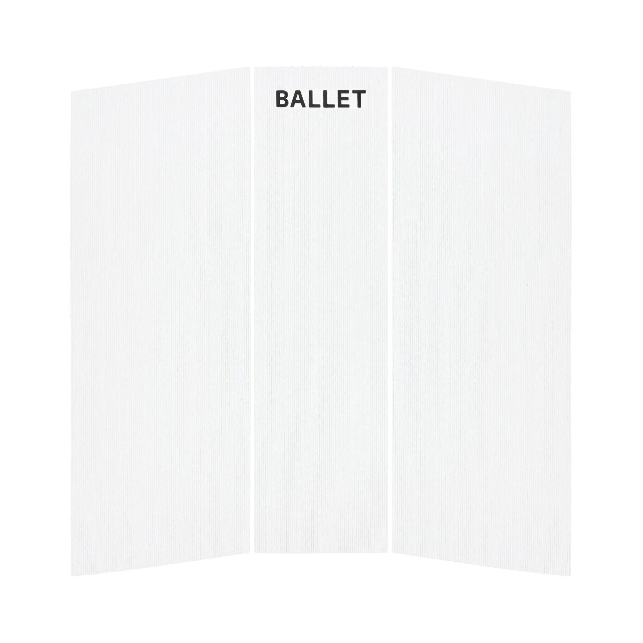 楽天市場】BALLET（バレー）デッキパッド・SINATRA FRONT PAD WHITE