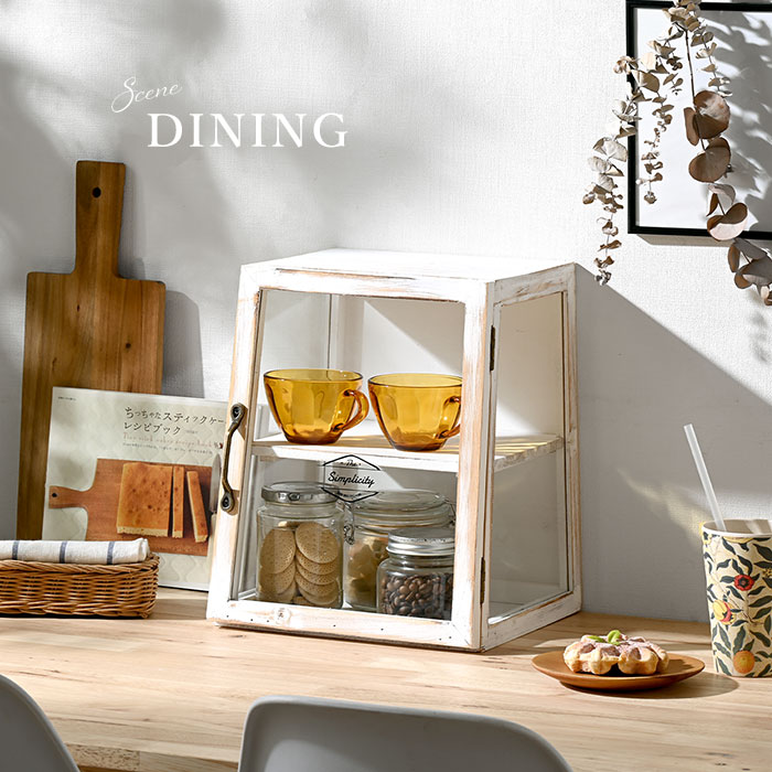 楽天市場】☆スーパーSALE開催中☆ガラスケース アンティーク 卓上