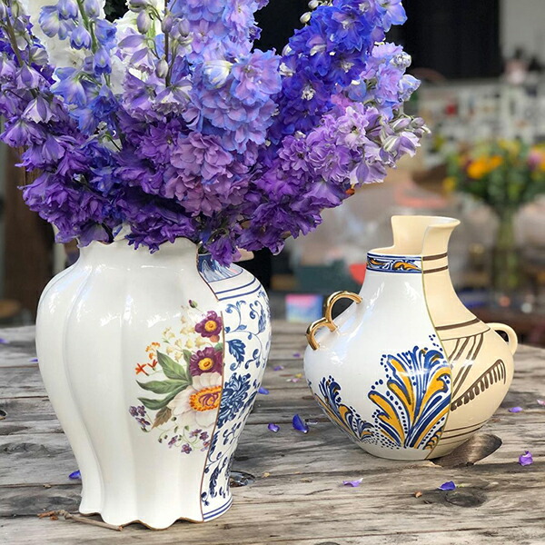 楽天市場】【SALEクーポン対象】 花瓶 フラワーベース Melania