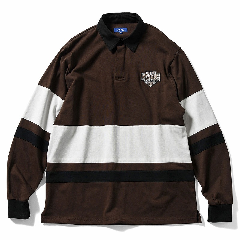 楽天市場】lafayette ラガーシャツ（メンズファッション）の通販