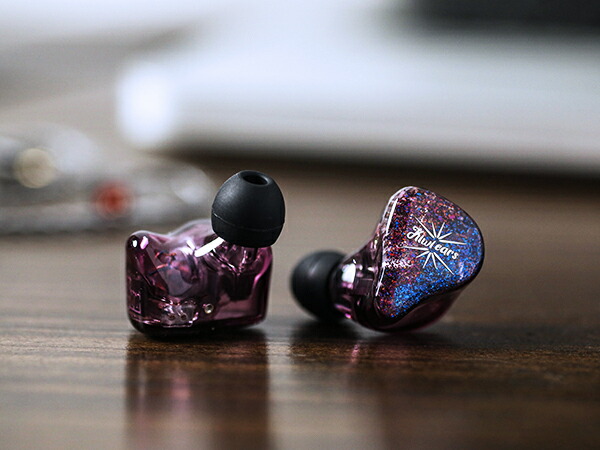 楽天市場】【PR】「送料無料」Kiwi Ears Forteza 2DD+1BAハイブリッド